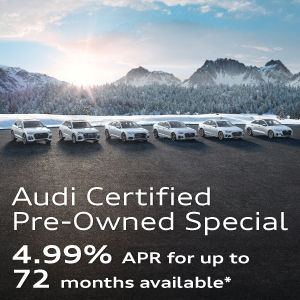 Certified Pre-Owned Special